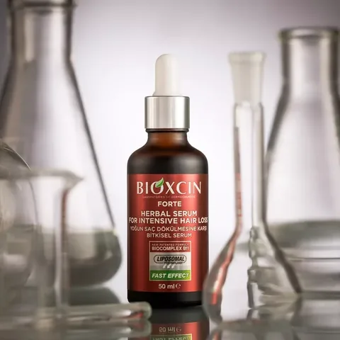 Bioxcin سيروم بيوكسين فورتيه 3 × 50 مل