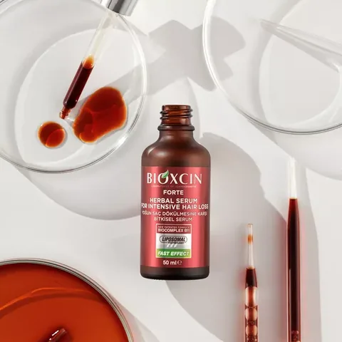 Bioxcin سيروم بيوكسين فورتيه 3 × 50 مل