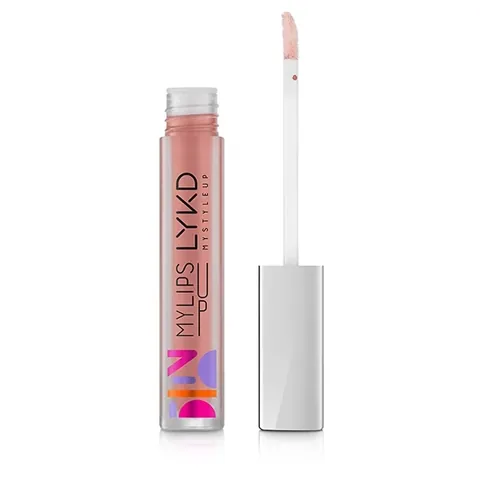 LYKD Rouge à Lèvres Liquide Mat 129 Nude Up