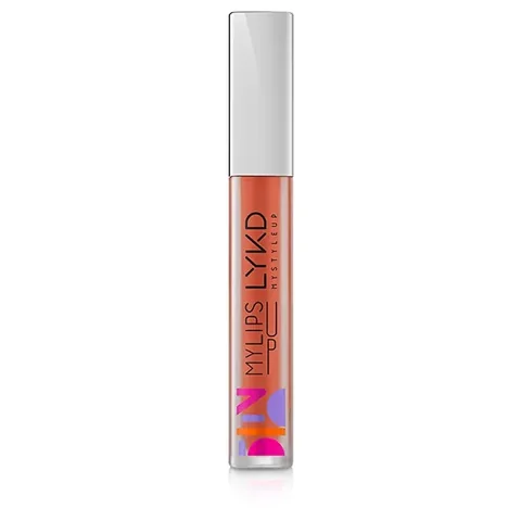 Lykd Liquid Matte Lipstick 308 orange Pleasure