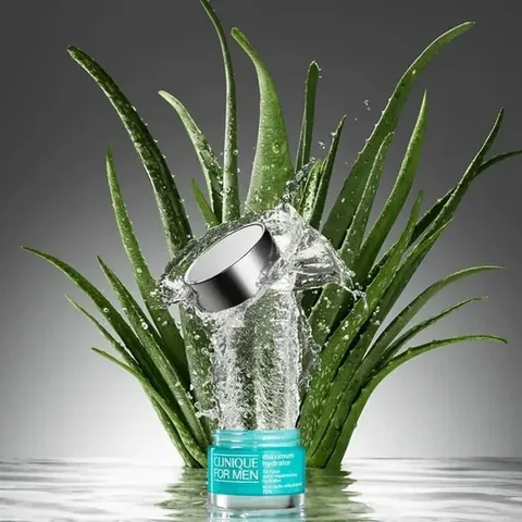 Hydratez votre peau 72h avec Clinique For Men 50 ml