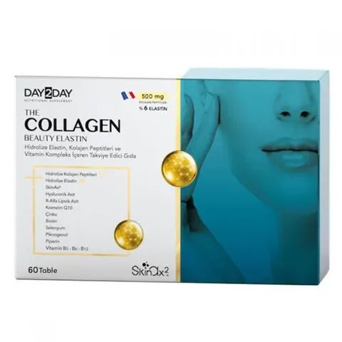 Day2Day The Collagen Beauty Elastin