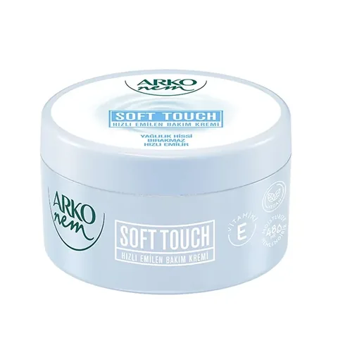Arko Nem Soft Touch Moisturizing Care Cream 250 ml