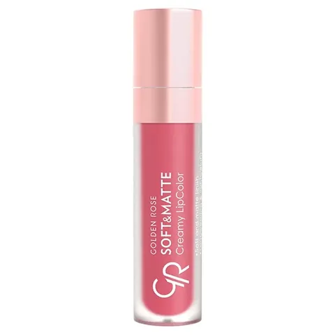 Golden Rose Soft And Matte Creamy Lipcolor Lipstick No:109
