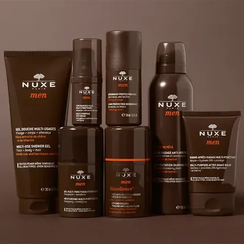 Apaisez & Hydratez : Baume Après-Rasage Nuxe Men 50ml