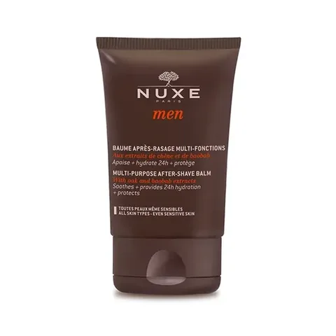 Apaisez & Hydratez : Baume Après-Rasage Nuxe Men 50ml