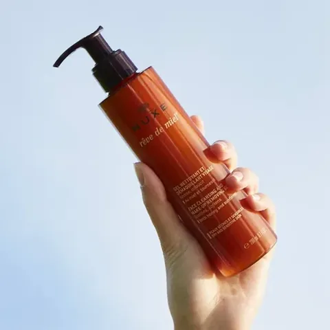 Découvrez une peau purifiée et douce avec Nuxe Rêve de Miel