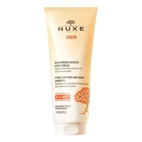 Nettoyez & Sublimez Peau et Cheveux Après-Soleil