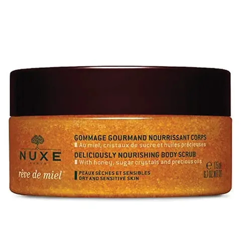Nuxe Reve De Miel Honey Dream Nourishing Body Peeling 175ml