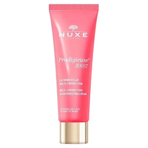Révélez l'éclat : Nuxe Crème Prodigieuse Boost 40 ml