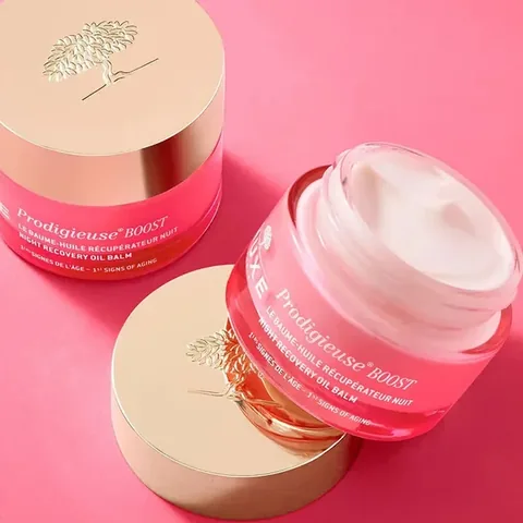 Régénérez votre peau la nuit avec Nuxe Crème Prodigieuse Bau