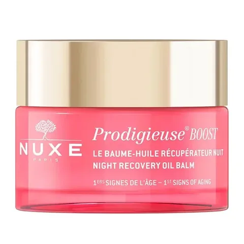Régénérez votre peau la nuit avec Nuxe Crème Prodigieuse Bau