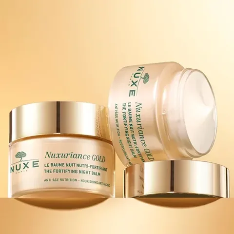 Révélez une peau rajeunie et éclatante avec Nuxe Nuxuriance