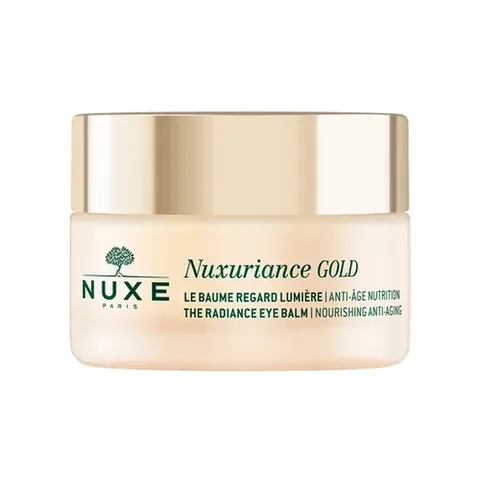 Nuxe Nuxuriance Gold Radiance Eye Balm 15 ml