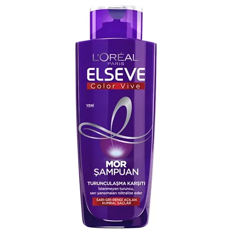 Elseve Anti-Brassy Purple Shampoo