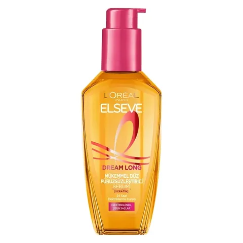 Elseve Dream Long Perfect Straight Smoothing Serum 100 ml