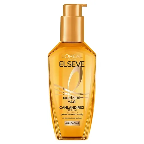 Elseve Miraculous Revitalizing Treatment Oil 100 ml