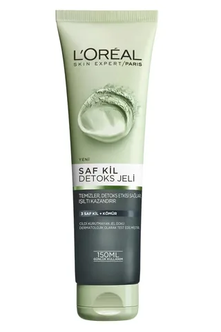 L'Oréal Paris Pure Clay Detox Gel 150 ml