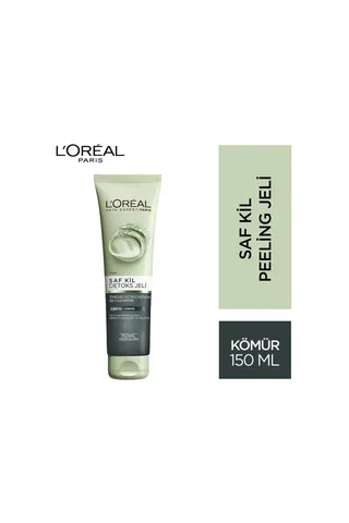 L'Oréal Paris Pure Clay Detox Gel 150 ml