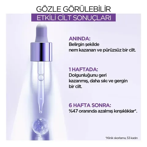 Révélez une peau repulpée et lisse
