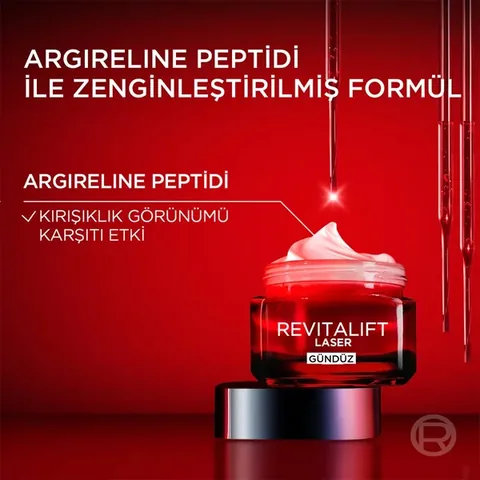 Réduisez les Rides : Crème Jour Anti-âge Loreal Revitalift L
