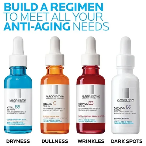 La Roche Posay Pure Vitamin C 10 radiant Serum 30 ml