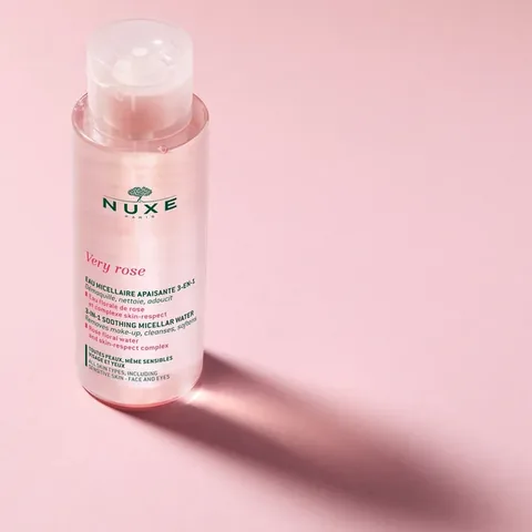 Nuxe Very Rose 3-in-1 micellar Water 400 ml