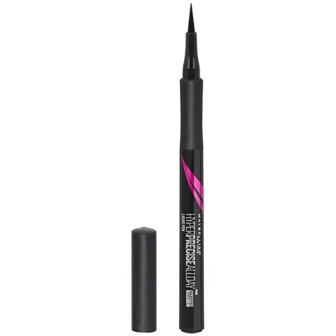 Maybelline محدد عيون مايبيلين نيويورك هايبر بريسايز أول داي 701 مطفي أونيكس