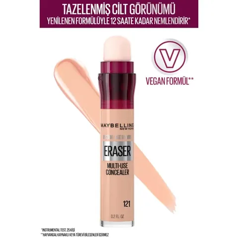 Illuminez votre teint : Correcteur Maybelline Instant Age Er