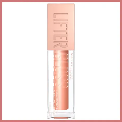 Maybelline Lifter Lip Gloss 007 Amber