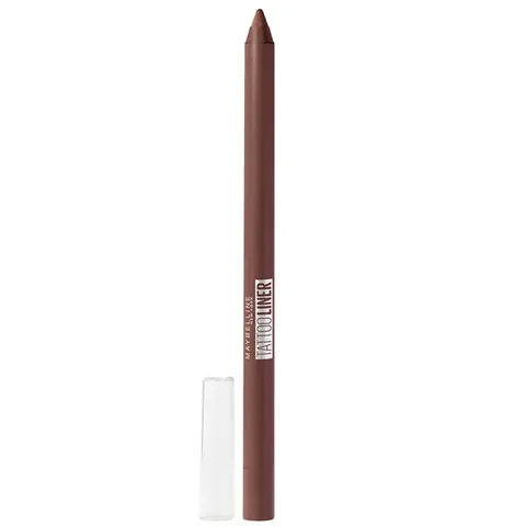 Maybelline Brown Tattoo Liner Gel Eyeliner 911 Smooth Walnut