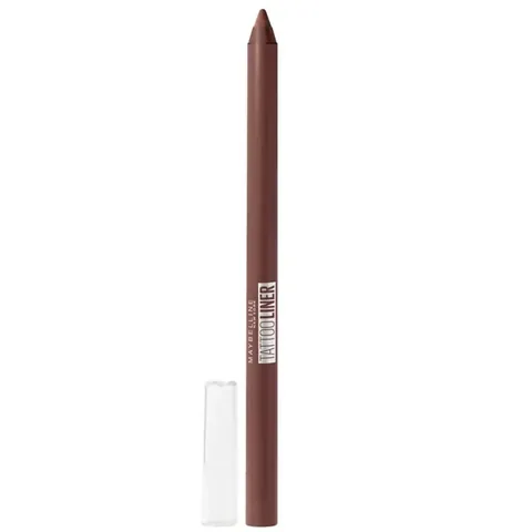 Maybelline Brown Tattoo Liner Gel Eyeliner 911 Smooth Walnut