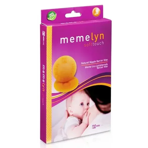 Memelyn Softtouch Wachs 8g - Sanfte Haarentfernung für glatte Haut
