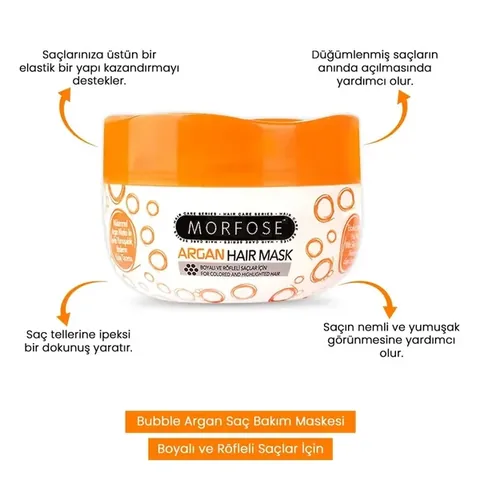 Obtenez des cheveux soyeux et faciles à coiffer avec Morfose