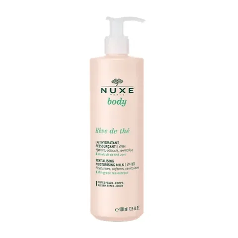 Nuxe Body Reve De The Moisturizing Milk 400 ml