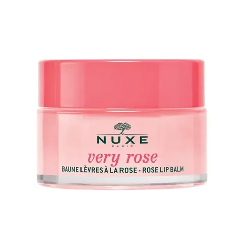 Hydratez & Protégez : Baume Lèvres Nuxe Very Rose 15g