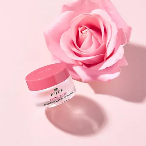 Hydratez & Protégez : Baume Lèvres Nuxe Very Rose 15g