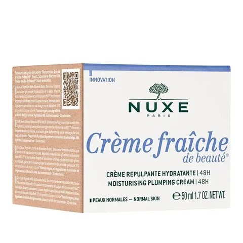 Hydratation 48h Nuxe Crème Fraîche Peaux Normales