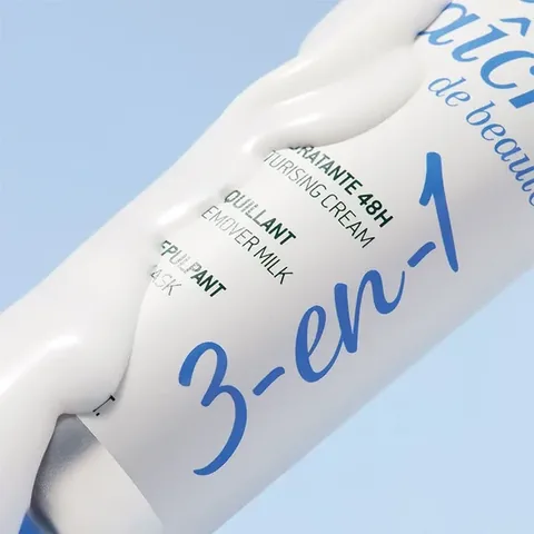 Hydratez, Démaquillez, Repulpez : Nuxe Crème Fraîche 3-en-1