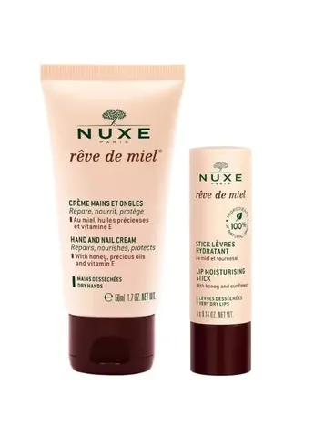 NUXE مجموعة نوكس ريف دي ميل الصغيرة