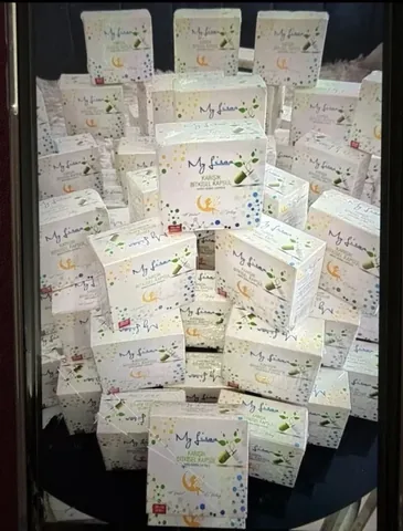 My Lisaa Herbal Mixed Capsules 30+30