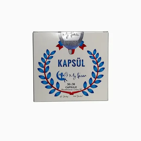 My Lisaa Mixed Herbal Diet Capsule