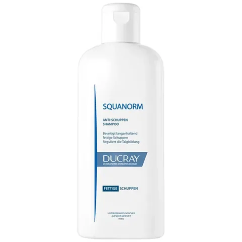 Ducray Squanorm Anti-dandruff Treatment Shampoo 200 ml