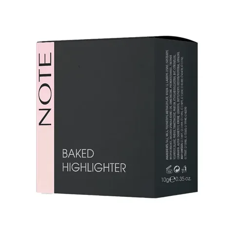 Note Baked Highlighter 01 moonlight