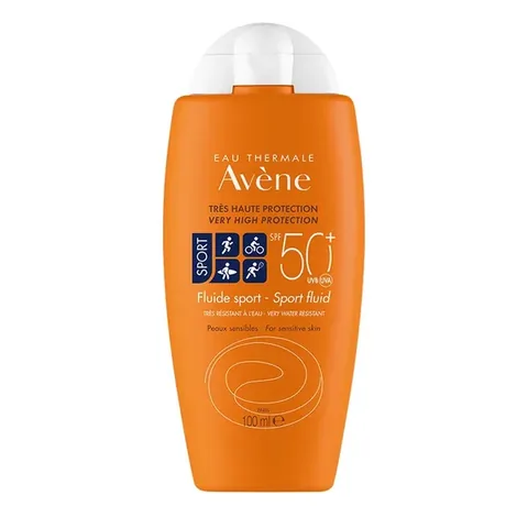 Eau Thermale Avène Fluide Sport SPF 50