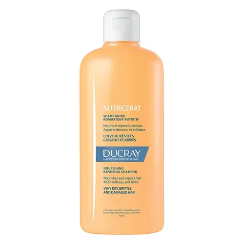 Ducray Nutricerat Rich Nourishing Shampoo 200 ml
