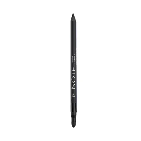 Note Smokey Eye Pencil 01 black
