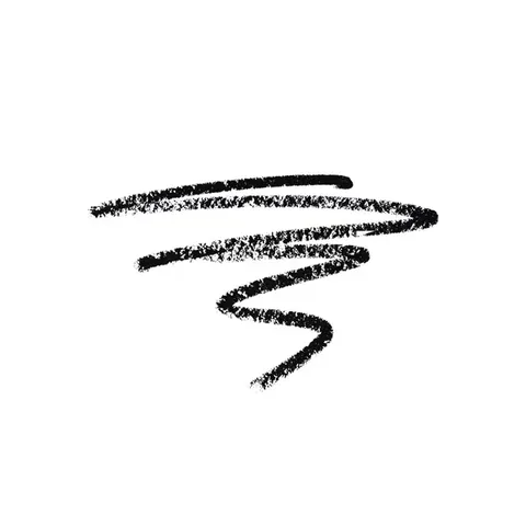 Note Smokey Eye Pencil 01 black