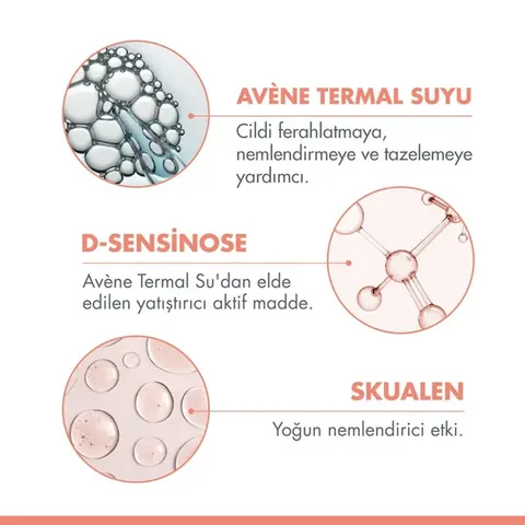 Obtenez une peau apaisée et douce avec Avène Tolérance Netto