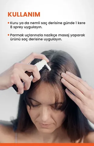 Obtenez des cheveux plus forts et plus denses avec le Sérum